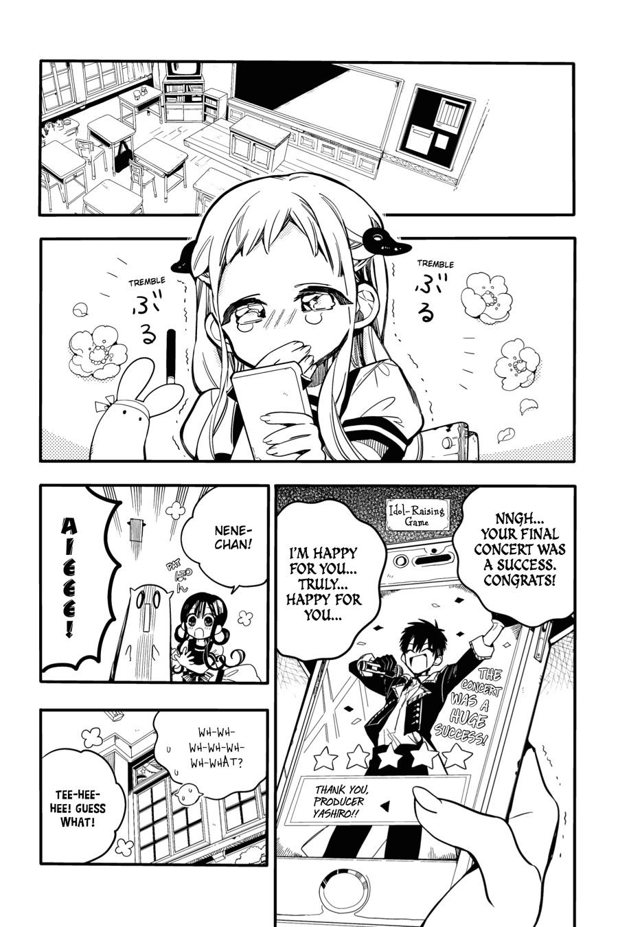 Toilet Bound Hanako Kun, Chapter 20 image 40